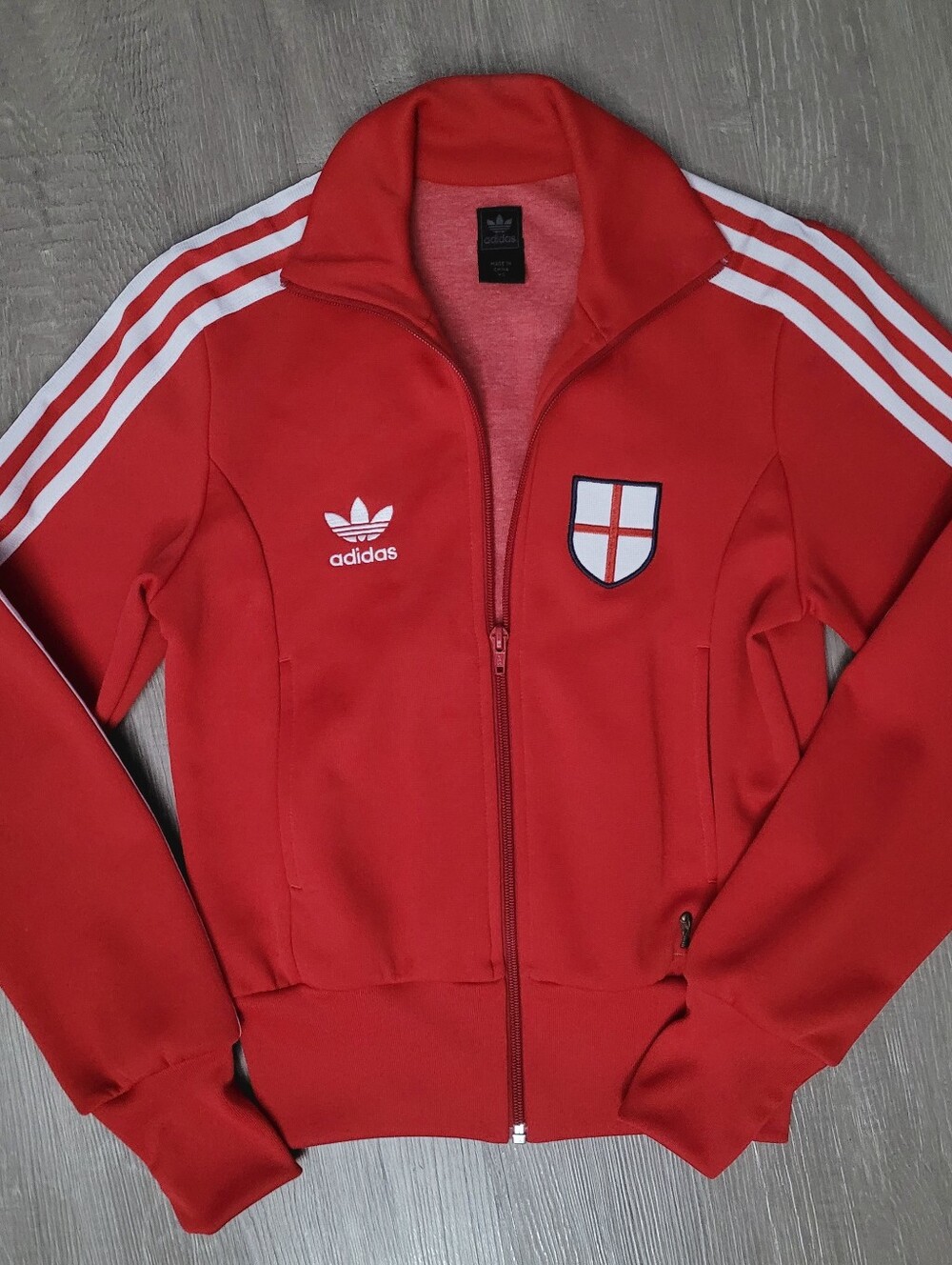 Adidas England  2005/6 Fifa World Cup Track Top
